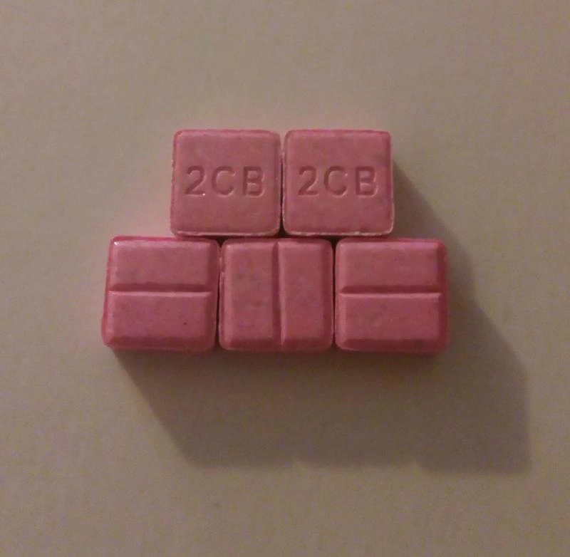 2C-B Microdose