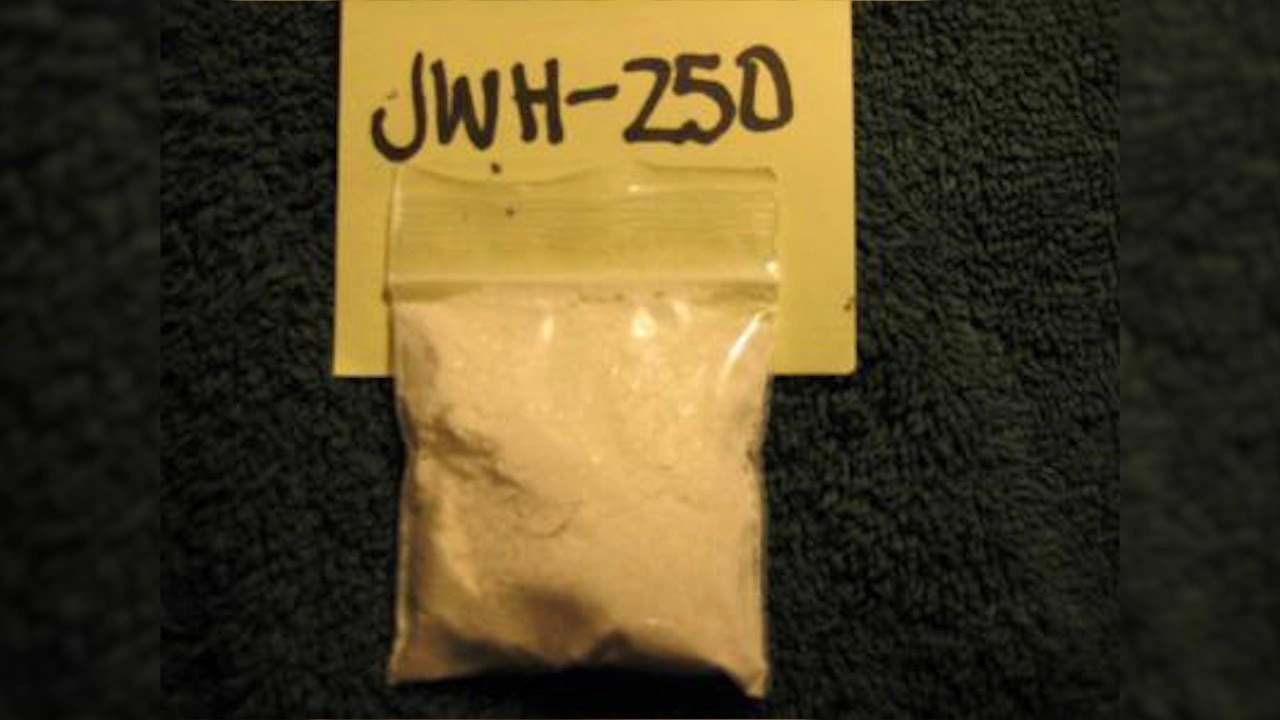 4-Fluoromethcathinone-HCl