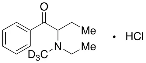 Buphedrone analogs