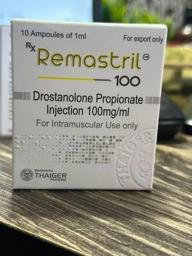 Drostanolone propionate pharma