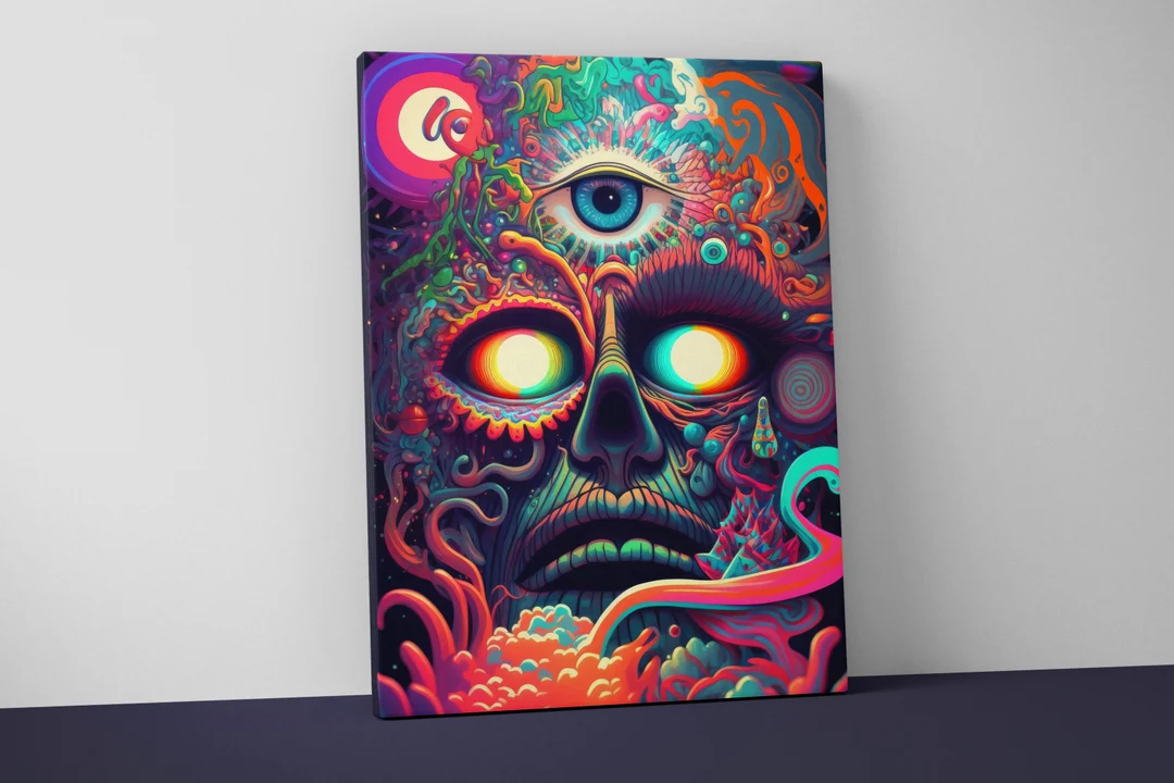 Experimental Psychedelics