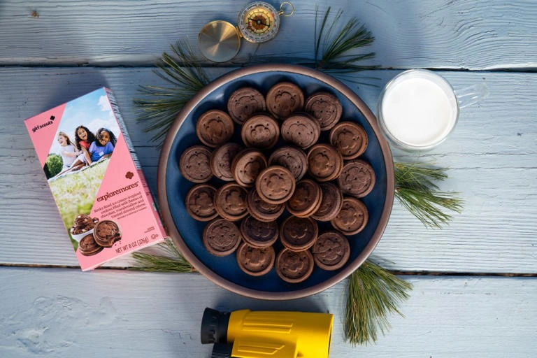 Girl Scout Cookies (GSC)