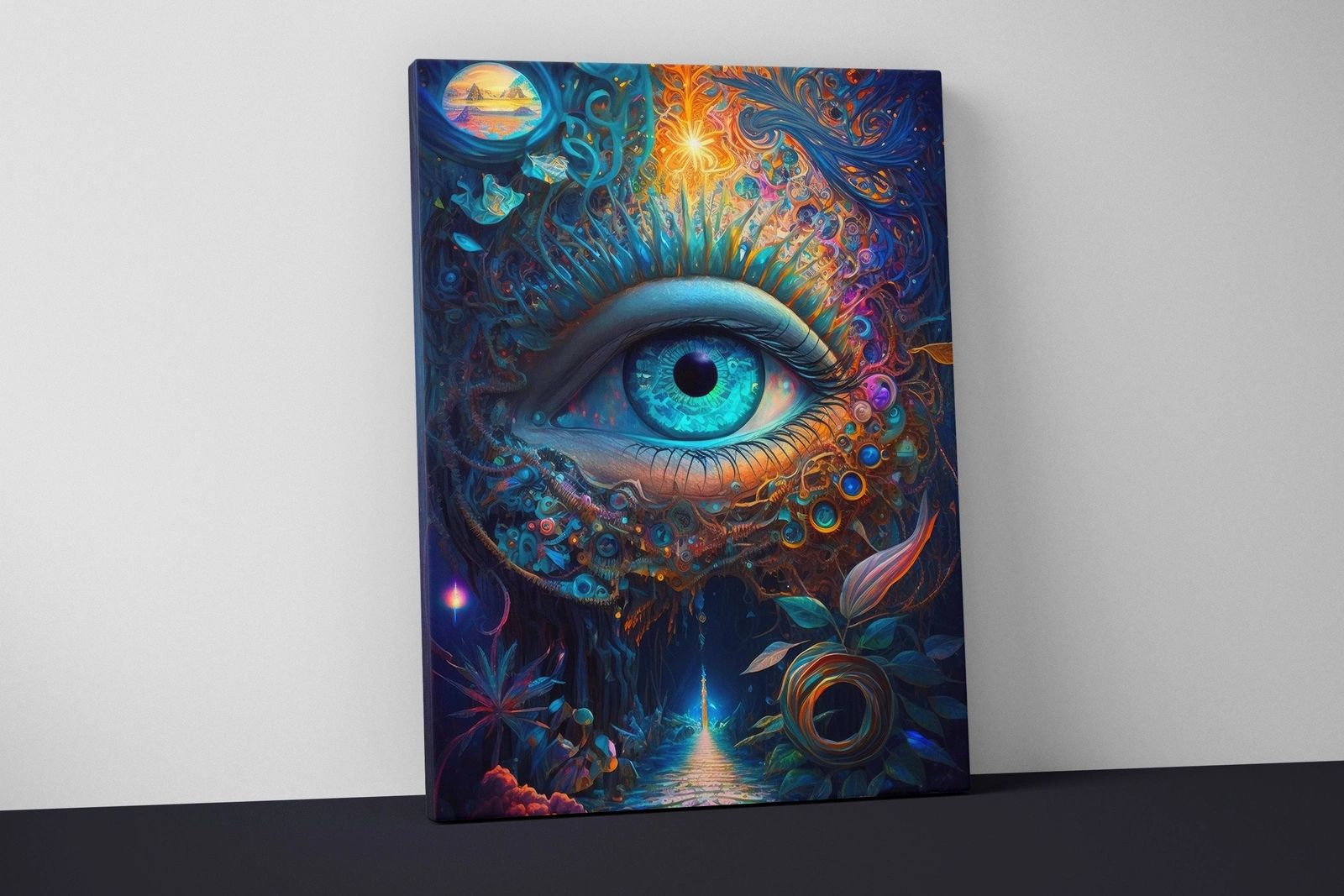 High-Demand Psychedelics