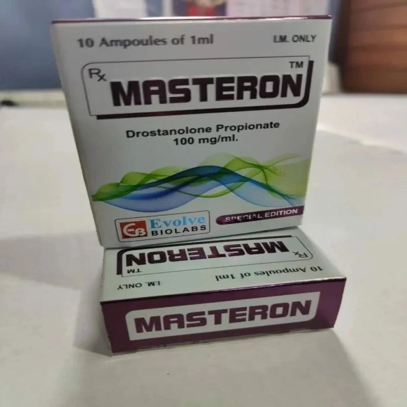 Masteron propionate human grade
