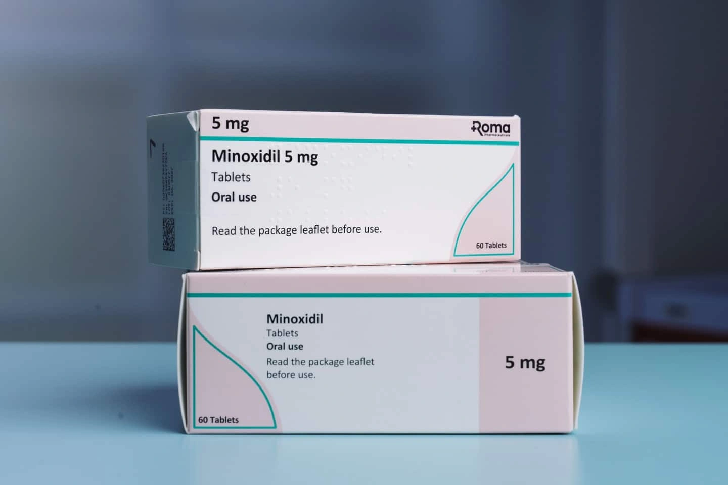 Milnacipran oral tablets