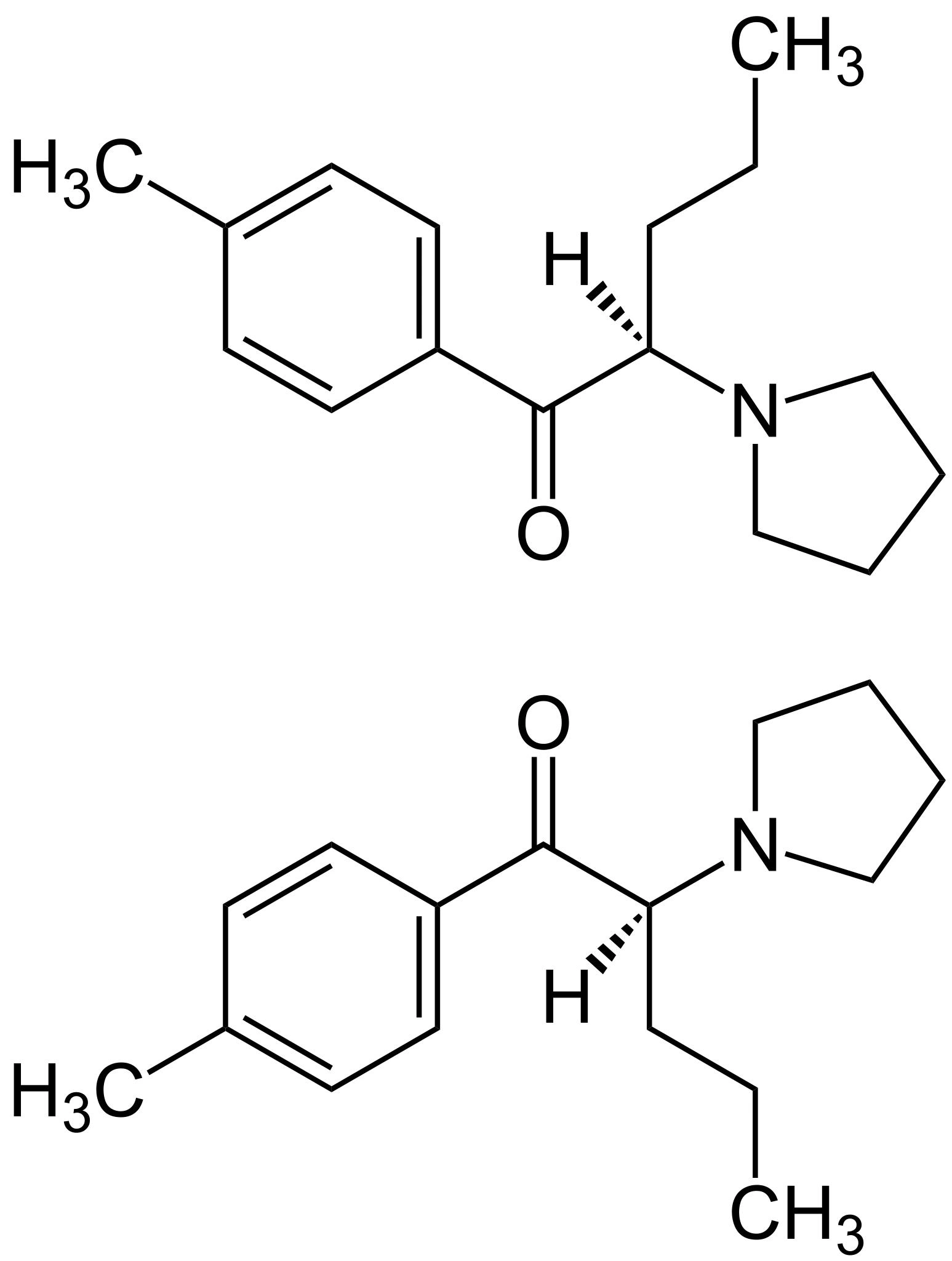 Pyrovalerone