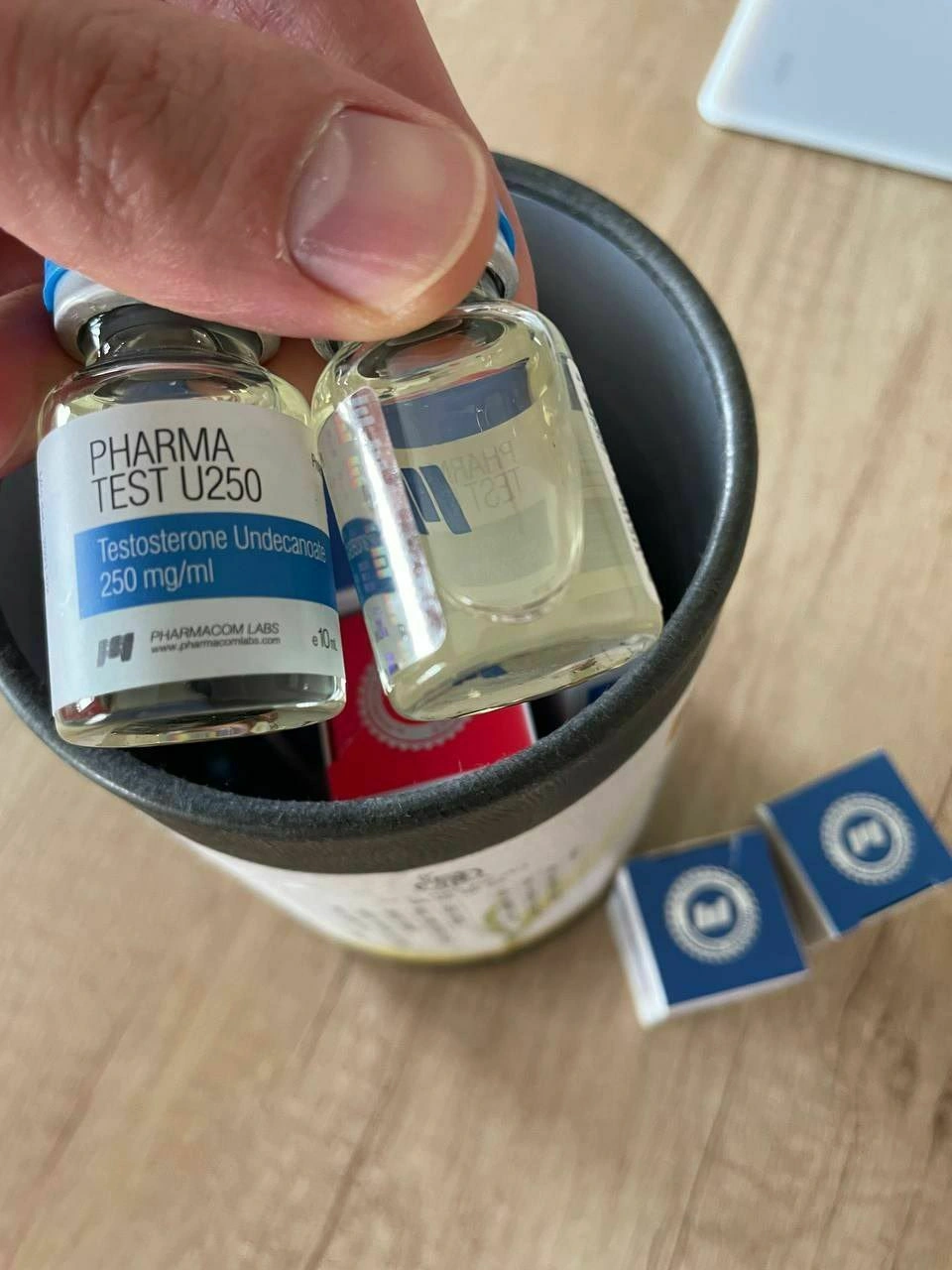 1-Testosterone undecanoate