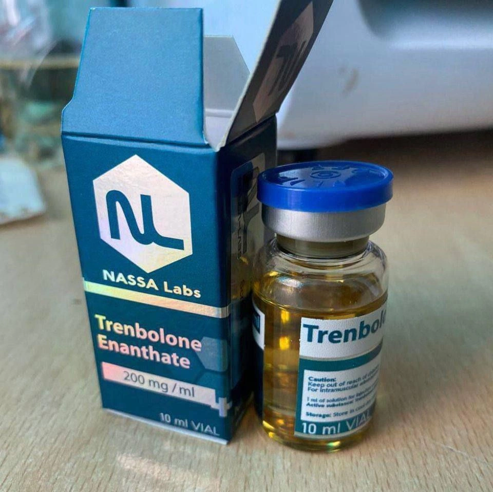Trenbolone Enanthate