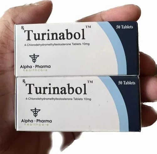 Turinabol human grade