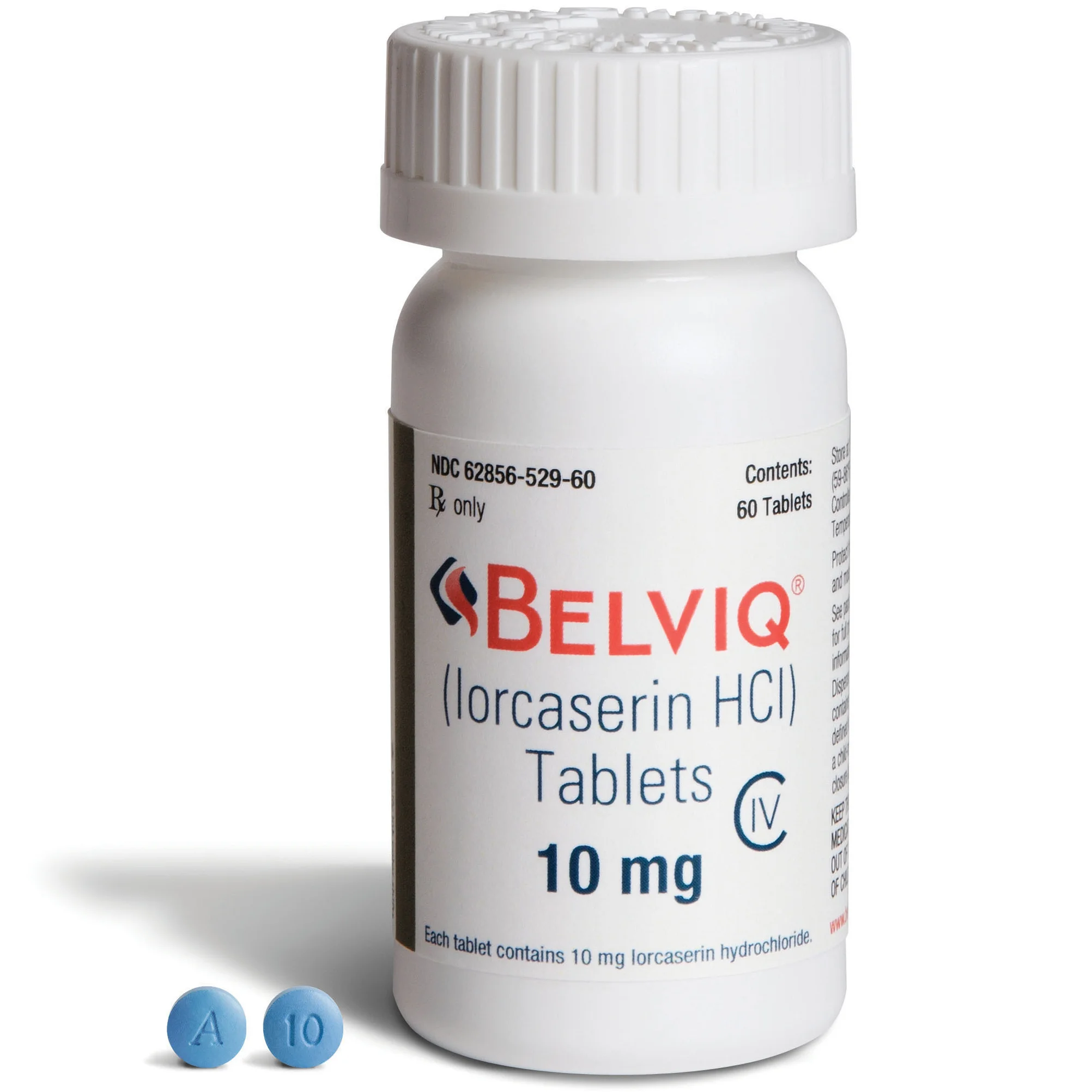 Belviq (Lorcaserin) 10mg