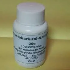 Nembutal Pentobarbital Pills, 50mg