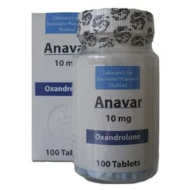 Buy Anavar Oxandrolone 50 mg