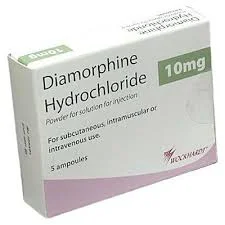 Buy Diamorphine online