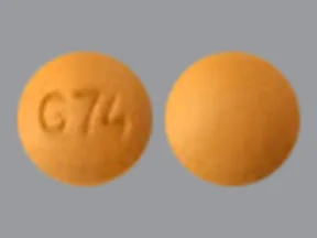 Buy G74 OXYMORPHONE 40MG