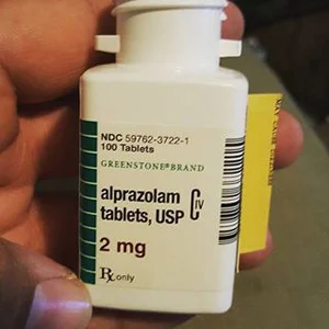 Buy Greenstone Xanax Online