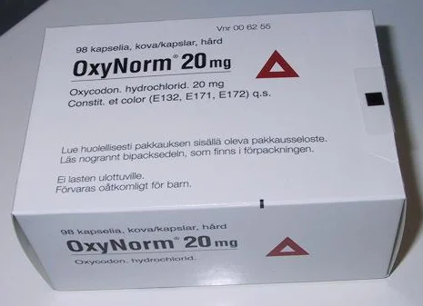 Buy OxyNorm Online