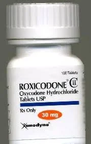 Buy Roxicodone 30mg