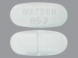 Buy VICODIN Acetaminophen/Hydrocodone Pills (300 mg-5 mg) Online