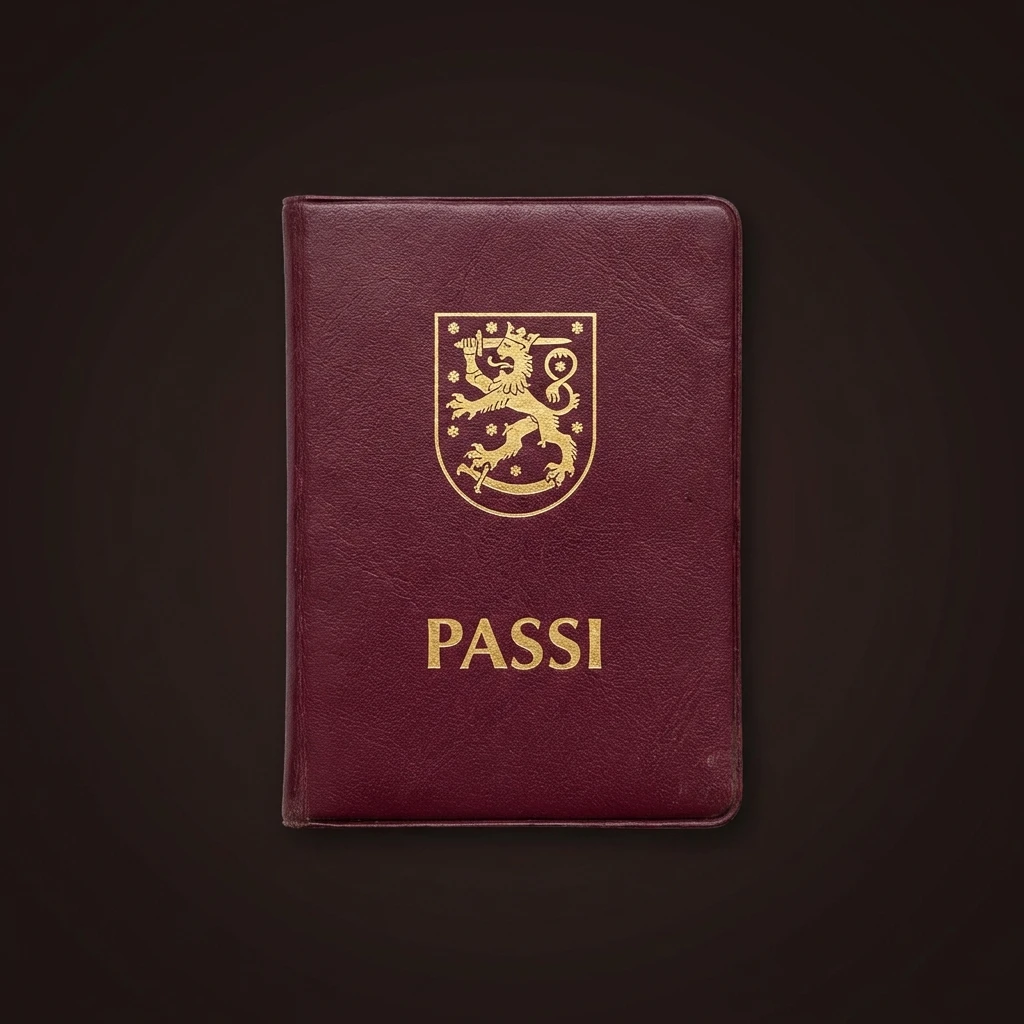 Finland Passport