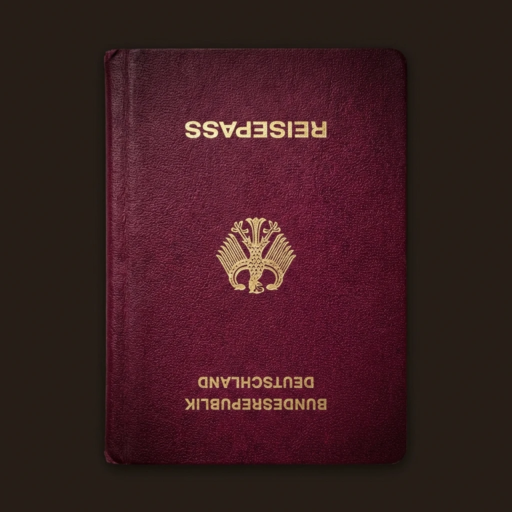 Germany Passport