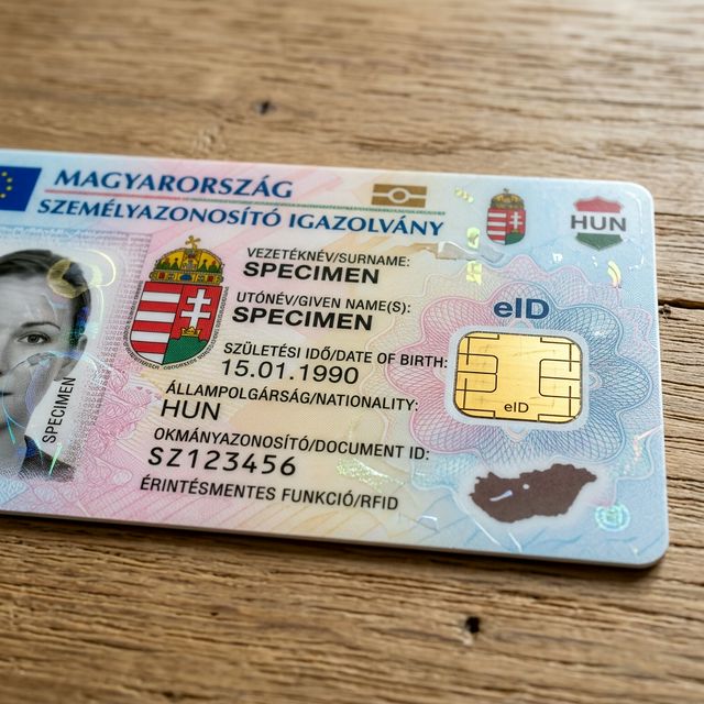 Hungary National ID