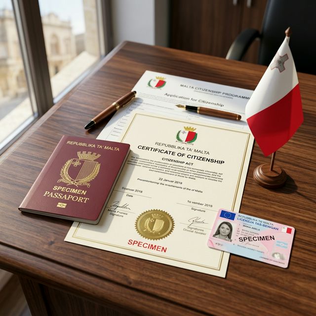 Malta Citizenship