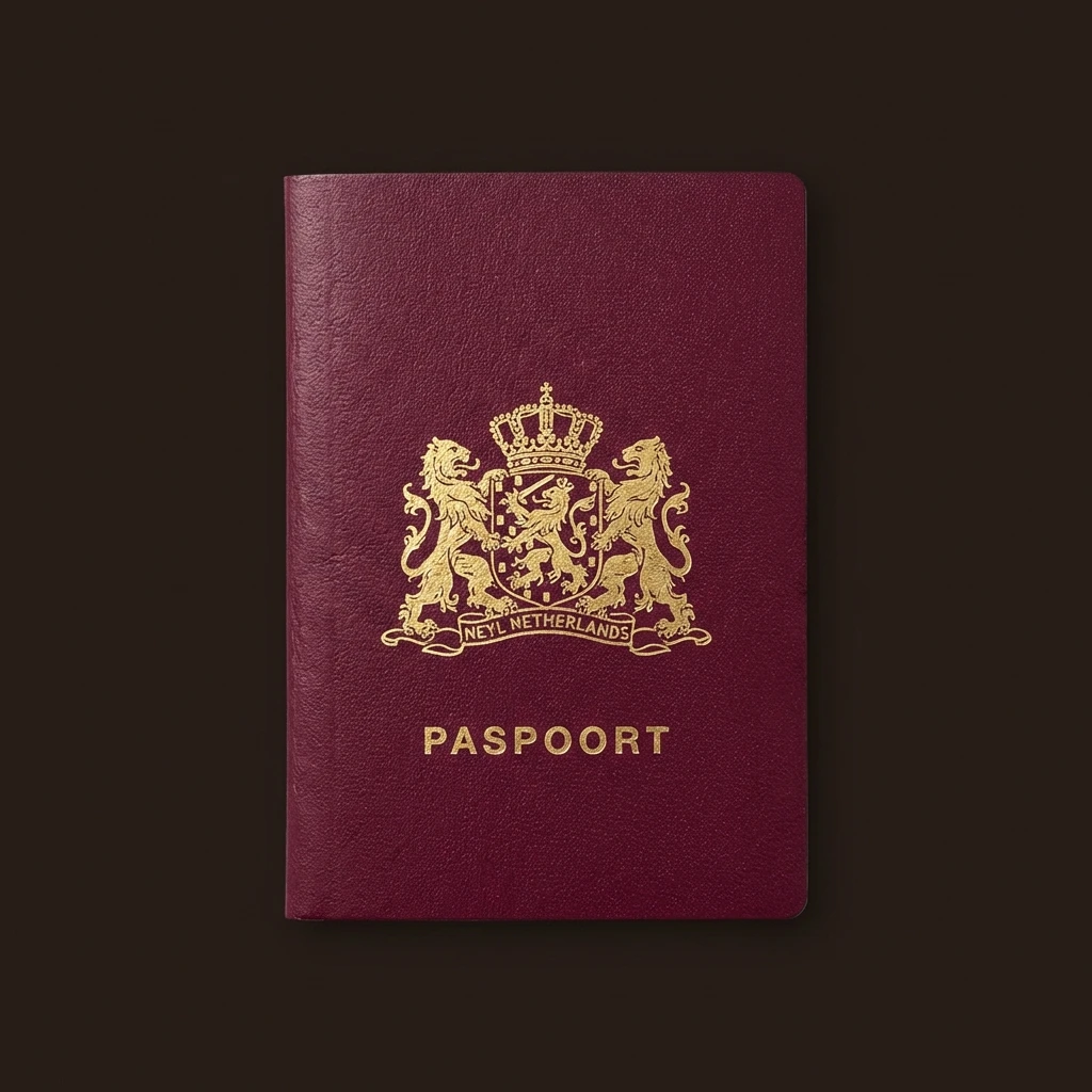 Netherlands Passport