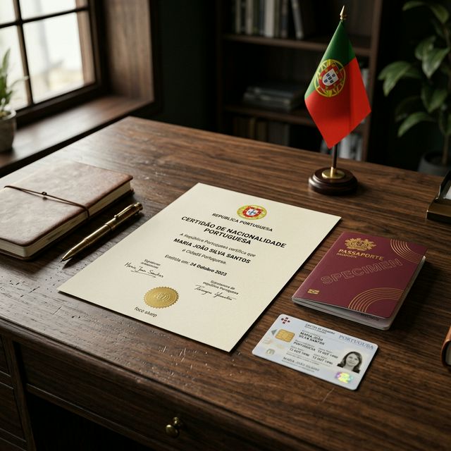 Portugal Citizenship