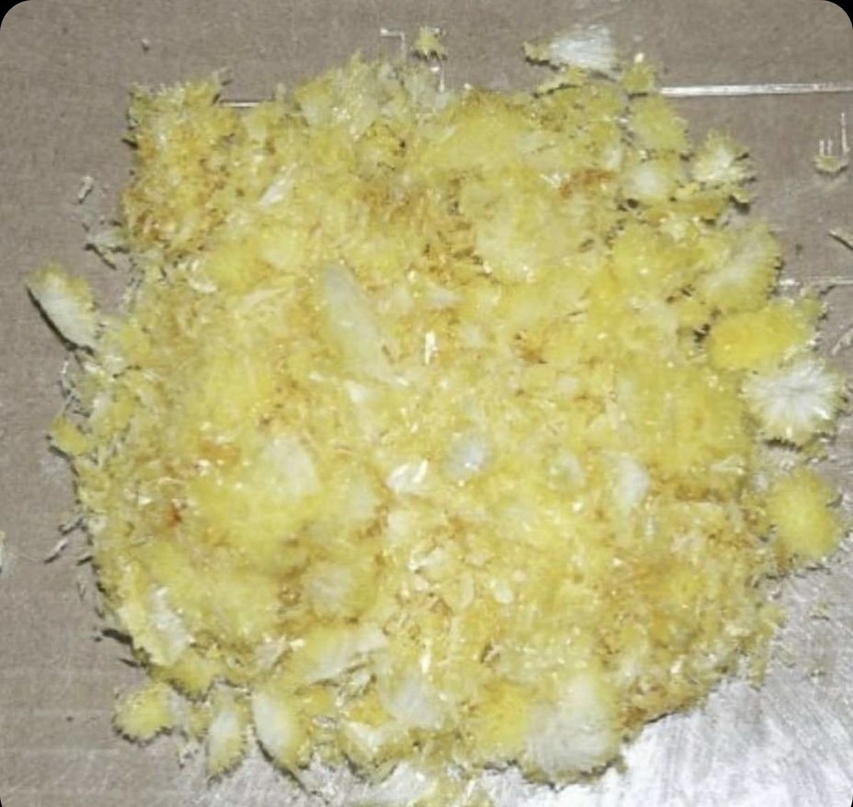 Psychedelic Crystals