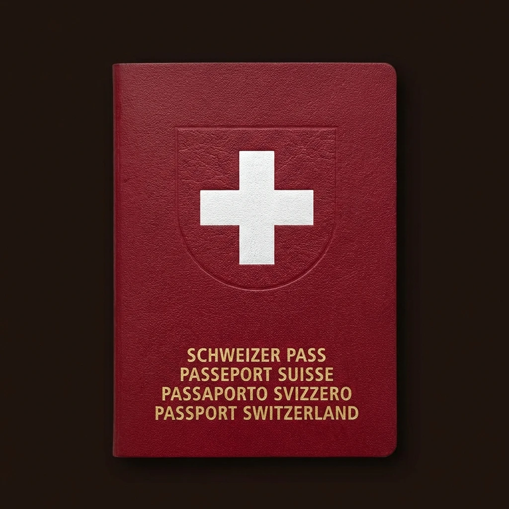 Switzerland Passport