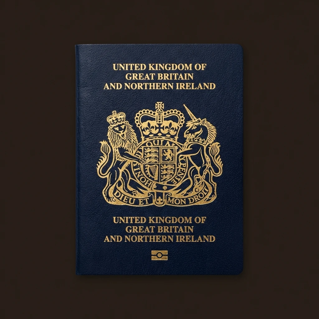 United Kingdom Passport
